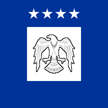 [General's flag]